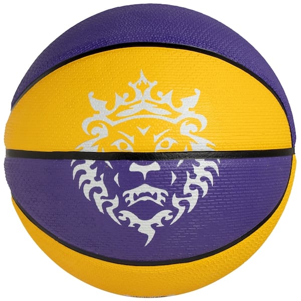 Bola de Basquete Nike Playground 2.0 8P Lebron James - 2