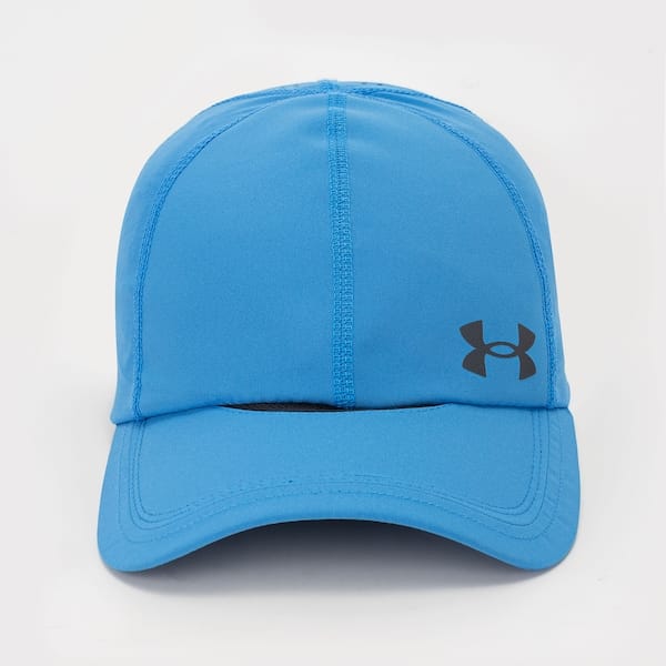 Vista 2 Boné Aba Curva Under Armour Strapback Isochill Launch Adulto Under Armour AZUL