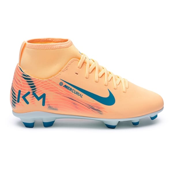 Chuteira de Campo Júnior Nike Mercurial Superfly 10 Club Kylian Mbappé