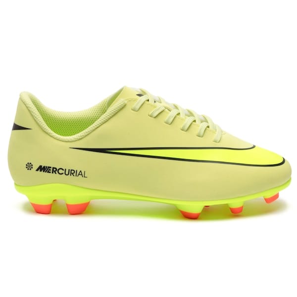 Chuteira de Campo Nike Mercurial Vapor 15 Club - Infantil