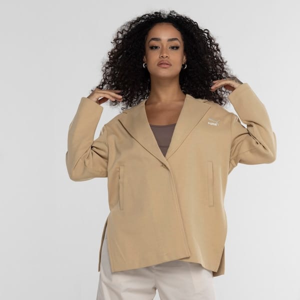 Vista 2 Blazer Puma T7 DK Sand Dune Puma BEGE