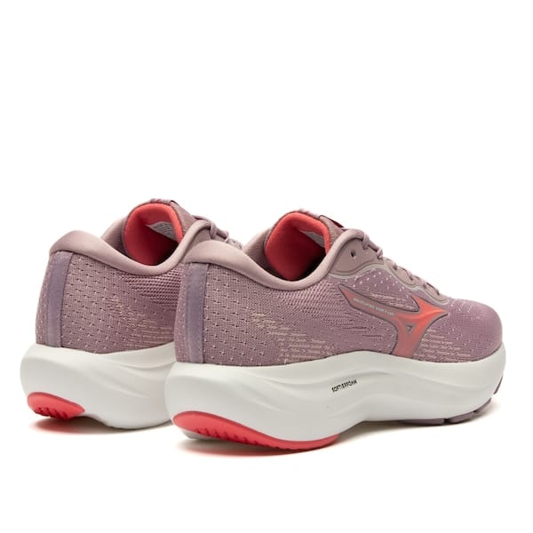 Vista 2 Tênis Mizuno Virtue Feminino Mizuno ROXO CLARO