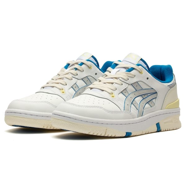 Vista 2 Tênis ASICS EX89 Masculino ASICS BRANCO/CINZA