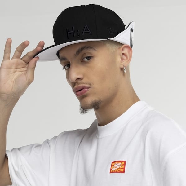 Boné Aba Reta New Era 950 SN Alexandre Herchocovitch - 2