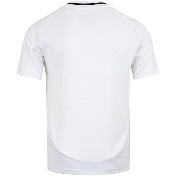 Vista 2 Camisa do Real Madrid I 24/25 adidas Infantil Adidas BRANCO