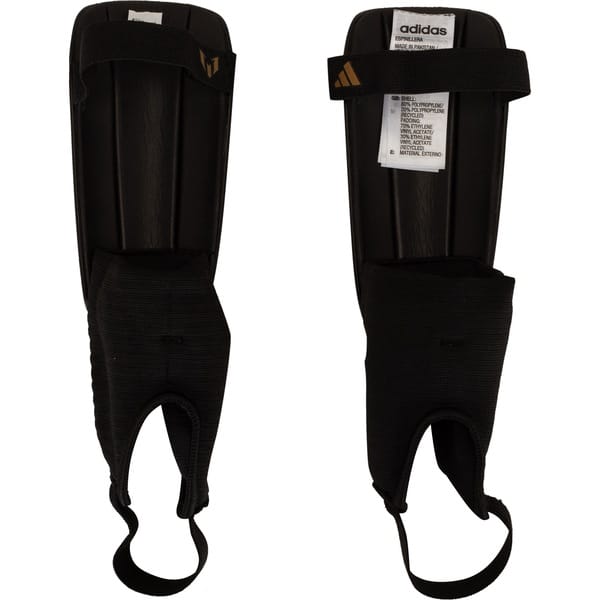 Caneleiras de Futebol adidas Messi Match Júnior - 2