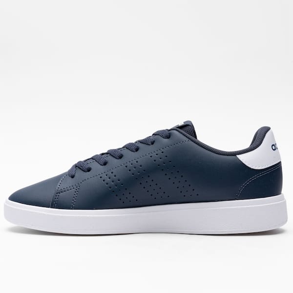 Vista 2 Tênis adidas Advantage Base 2.0 Masculino Adidas AZUL ESCURO