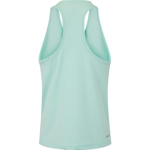 Vista 2 Camiseta Regata Feminina adidas Tênis Club Adidas VERDE CLARO