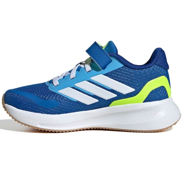 Vista 2 Tênis adidas RunFalcon Júnior Adidas AZUL