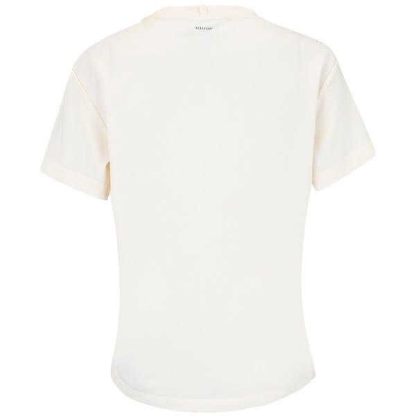 Vista 2 Camiseta Feminina adidas Treino Adapt Adidas BRANCO/PRETO