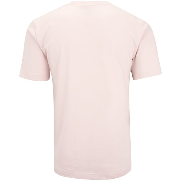 Vista 2 Camiseta Masculina adidas Manga Curta Graphic Adidas ROSA CLARO