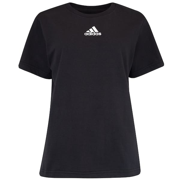 Camiseta Feminina adidas Manga Curta Small Logo