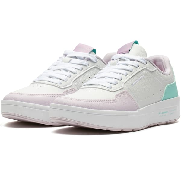 Vista 2 Tênis Infantil Olympikus Versa OLYMPIKUS BRANCO/ROXO CLA