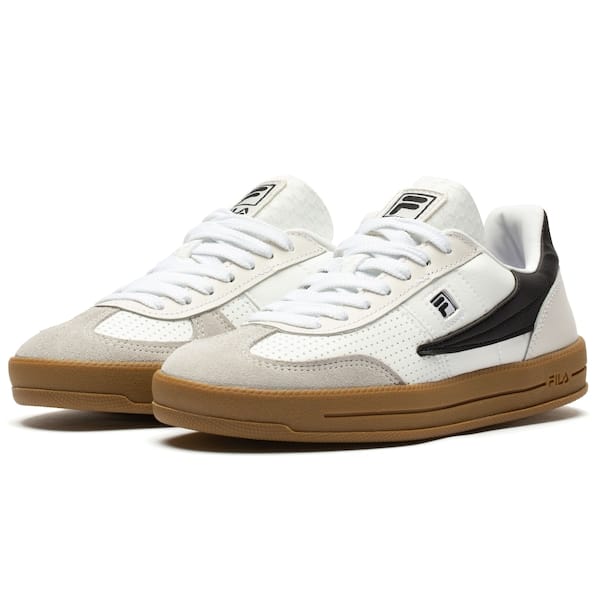 Vista 2 Tênis Fila FX Court 70 Vintage Feminino Fila incolor