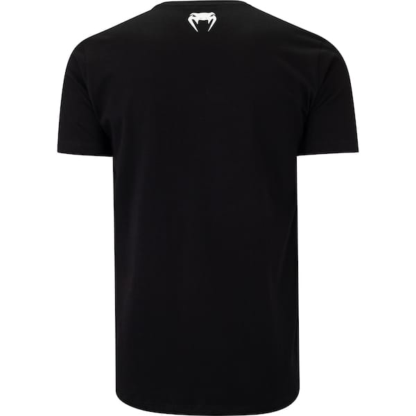 Vista 2 Camiseta Masculina UFC Venum Manga Curta Ulti-Man Venum PRETO