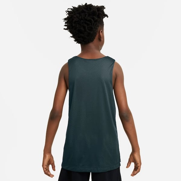 Camiseta Regata Infantil Nike Dri-Fit Reversible JSY - 2