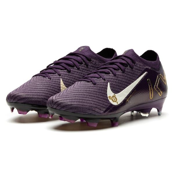 Chuteira de Campo Adulto Nike Zoom Mercurial Vapor 16 Elite Mbappé - 2