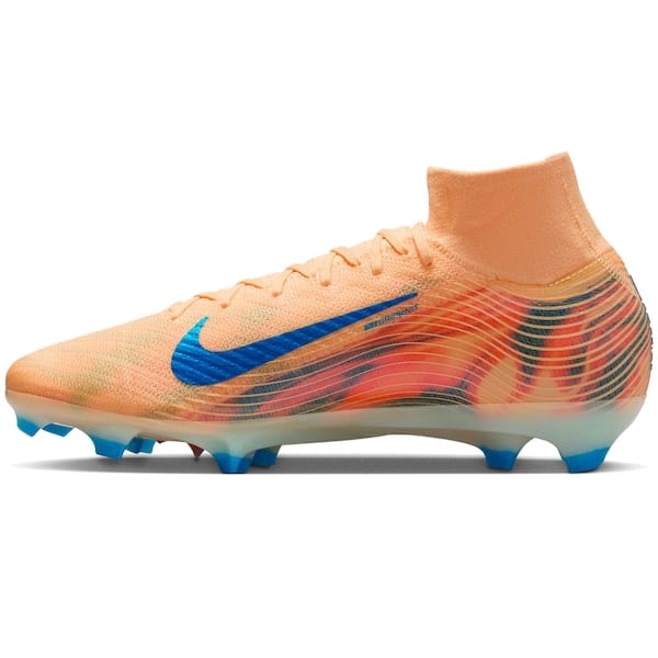 Chuteira de Campo Adulto Nike Mercurial Superfly 10 Elite Mbappé