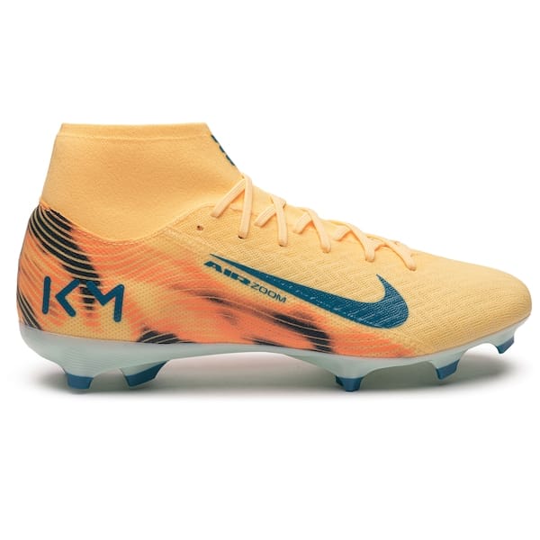 Chuteira de Campo Adulto Nike Air Zoom Mercurial Superfly 10 Academy Mbappé