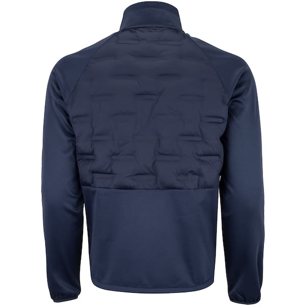 Vista 2 Jaqueta Masculina Puffer Bolso Seguro Oxer AZUL ESCURO