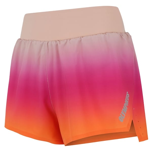 Short Feminino Olympikus Corre 3