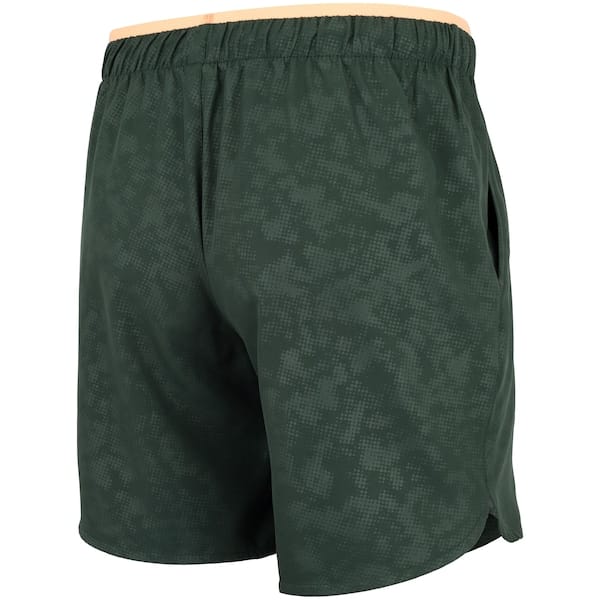 Vista 2 Bermuda Elastic Digital Oxer Masculina Oxer VERDE