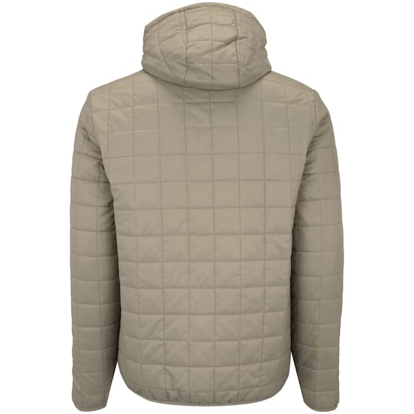 Vista 2 Jaqueta Masculina Puffer Packable Bolso Seguro Nord Nord Outdoor VERDE CLARO