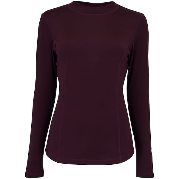 Camiseta Feminina Nord Manga Longa Segunda Pele