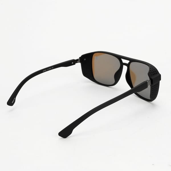 Óculos de Sol Unissex Oxer Aero Lente Fumê - 2