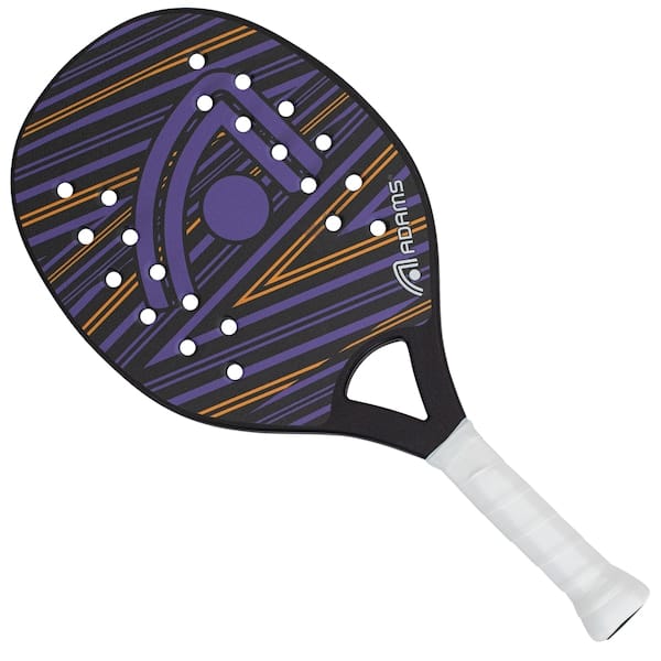 Kit Beach Tennis Adams 2 Raquetes com Bolinha Unissex - 2