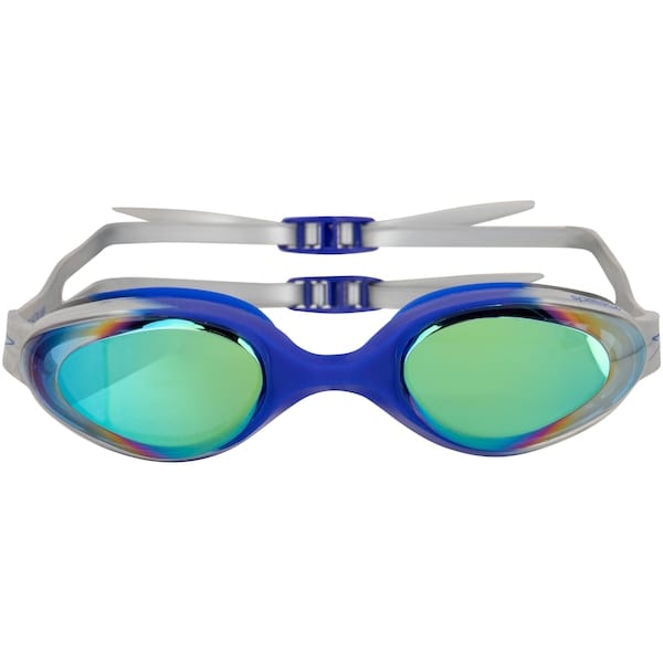 Vista 2 Óculos de Natação Speedo Hydrovision MR Adulto Speedo AZUL