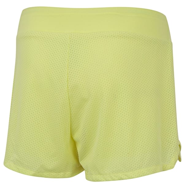 Vista 2 Short Infantil ASICS Kobe Bi ASICS AMARELO CLARO
