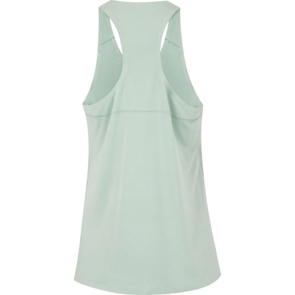 Vista 2 Camiseta Regata Feminina ASICS Kabuki Casual Modal ASICS VERDE CLARO