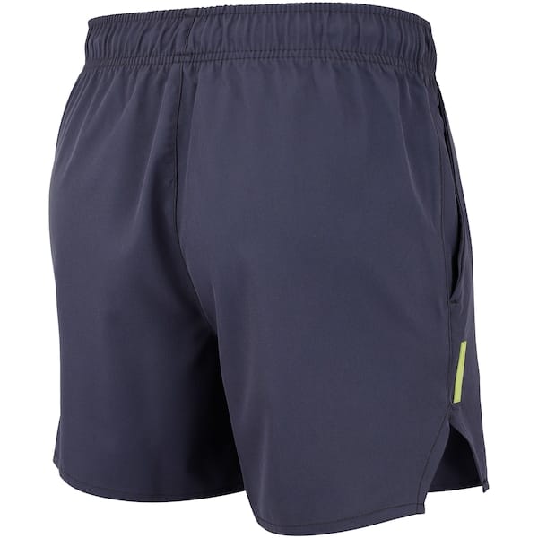 Vista 2 Bermuda Masculina ASICS Kabuki 5 ASICS ROXO ESCURO