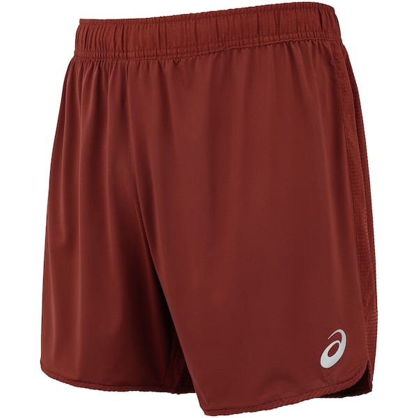 Bermuda Masculina ASICS 5 Pinstripe 2 em 1 Bolso Interno