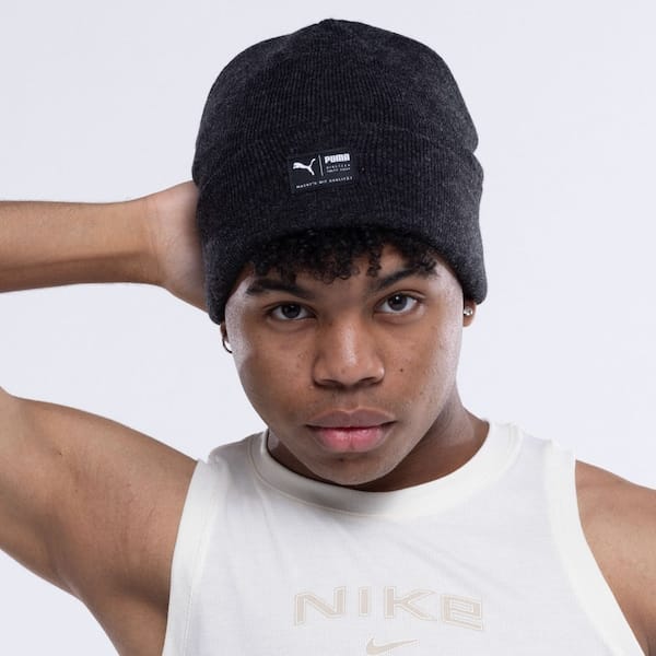 Gorro Puma Archive Heather Beanie - 2