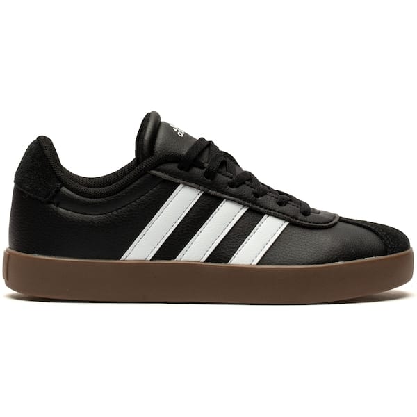 Vista principal Tênis Infatil adidas VL Court Adidas PRETO/BRANCO