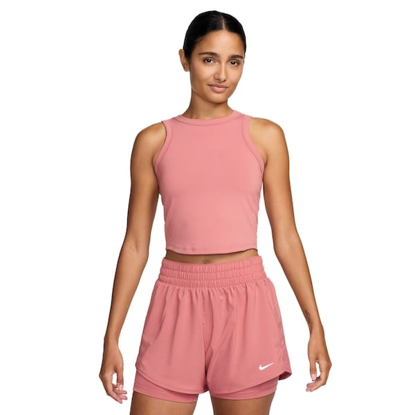 Camiseta Regata Nike Dri-Fit One Fitted