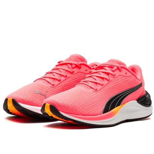 Vista 2 Tênis Puma Electrify Nitro 3 Fade Feminino Puma ROSA