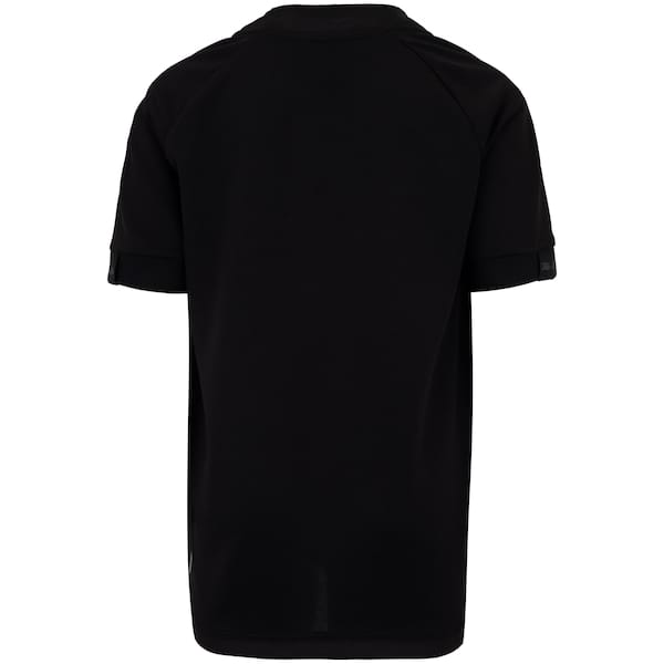 Vista 2 Camisa do Vasco da Gama IIII 24 Kappa Júnior Torcedor Kappa PRETO