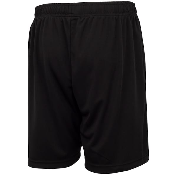 Vista 2 Calção do Grêmio Betel Juvenil Basic Betel PRETO