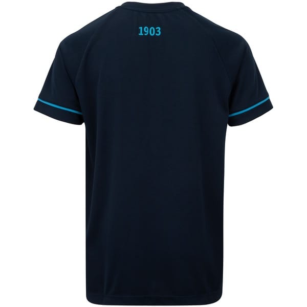 Vista 2 Camiseta do Grêmio Betel Juvenil Avalanche Betel AZUL