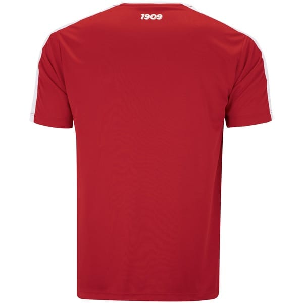 Vista 2 Camiseta do Internacional Masculina Colorado Betel VERMELHO