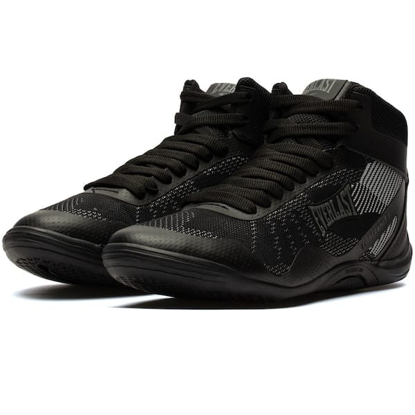 Vista 2 Tênis Everlast Forceknit 5 Masculino Everlast PRETO