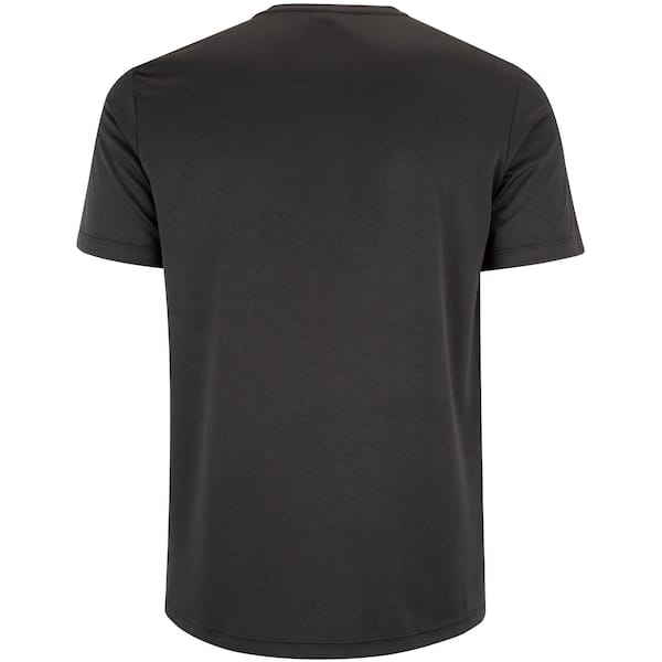 Vista 2 Camiseta Masculina Oxer Manga Curta Heat Oxer PRETO