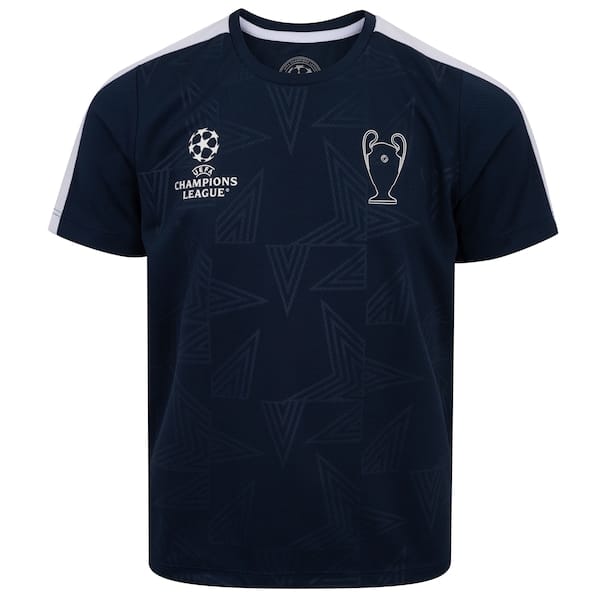 Camiseta UEFA Champions League Infantil Dry