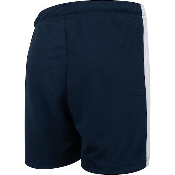 Vista 2 Calção UEFA Champions League Juvenil Dry Uefa AZUL ESCURO