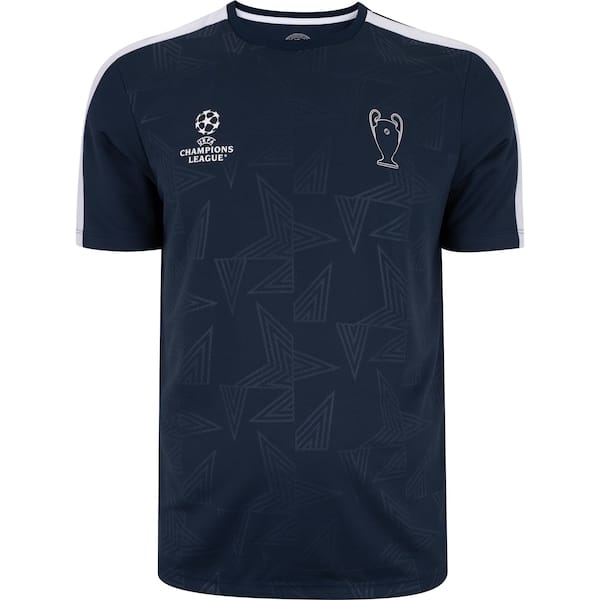 Camiseta UEFA Champions League Masculina Dry