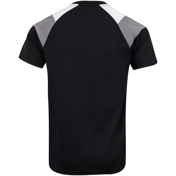 Vista 2 Camisa do Vasco Da Gama Infantil Dry Vasco PRETO