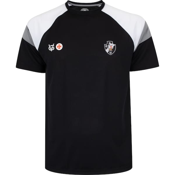 Camiseta do Vasco da Gama Masculina Dry